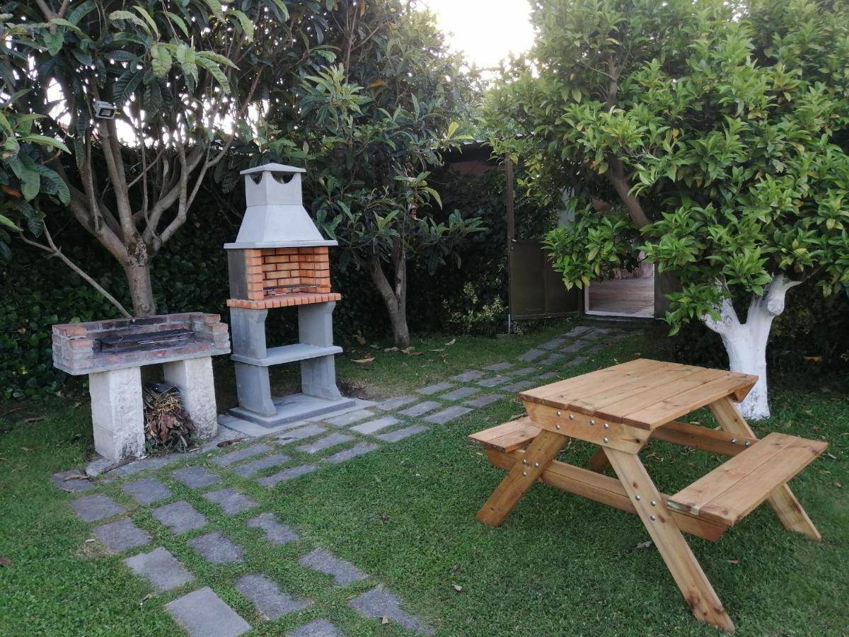 Apartamento Pueblo De Mogro Exterior photo