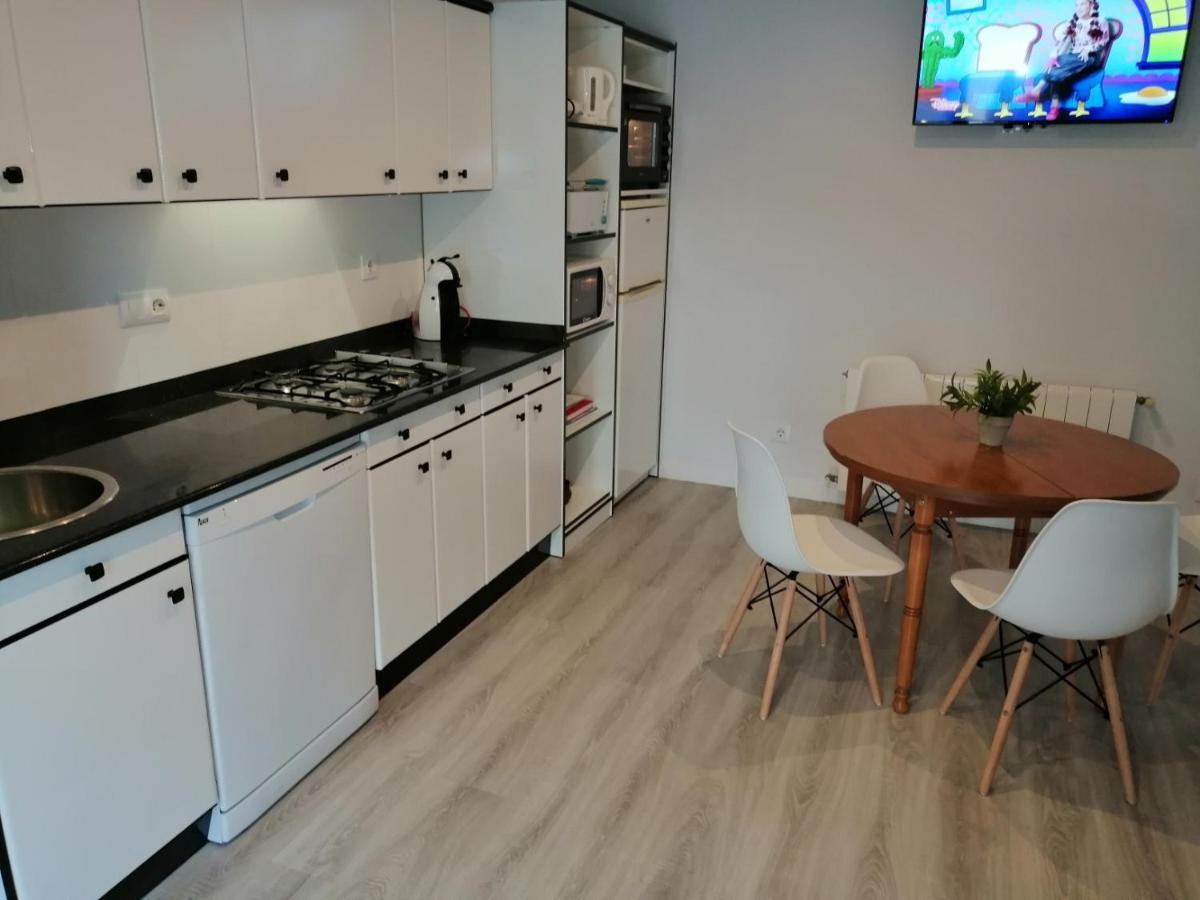 Apartamento Pueblo De Mogro Exterior photo