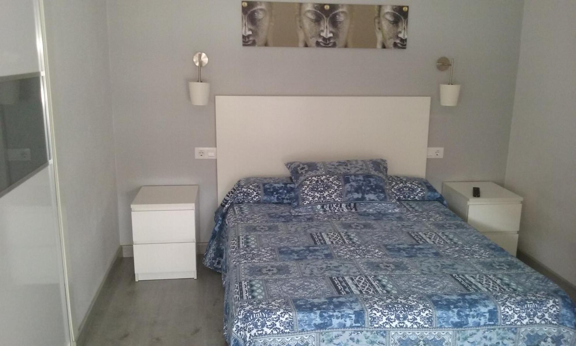 Apartamento Pueblo De Mogro Exterior photo