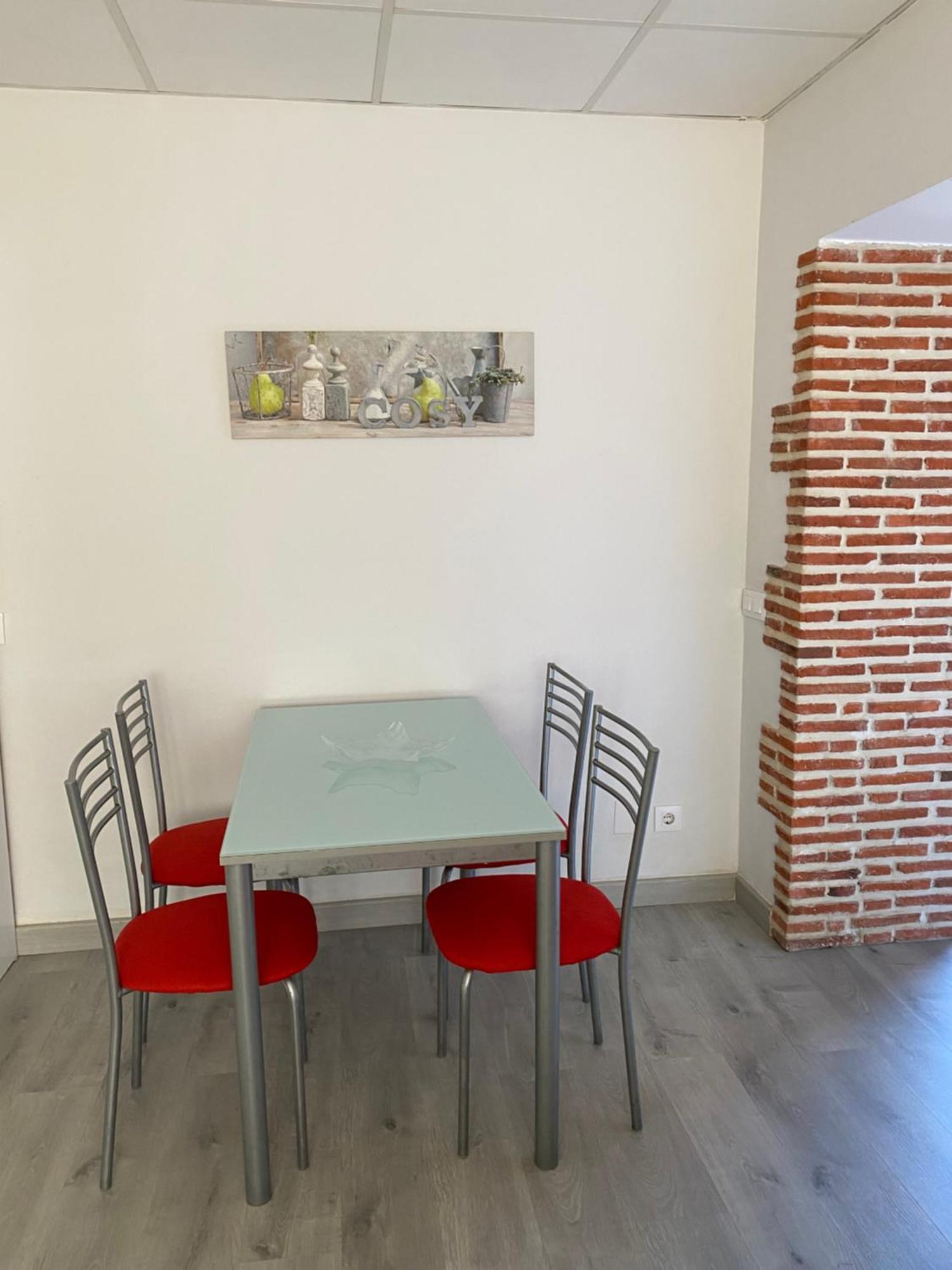 Apartamento Pueblo De Mogro Exterior photo