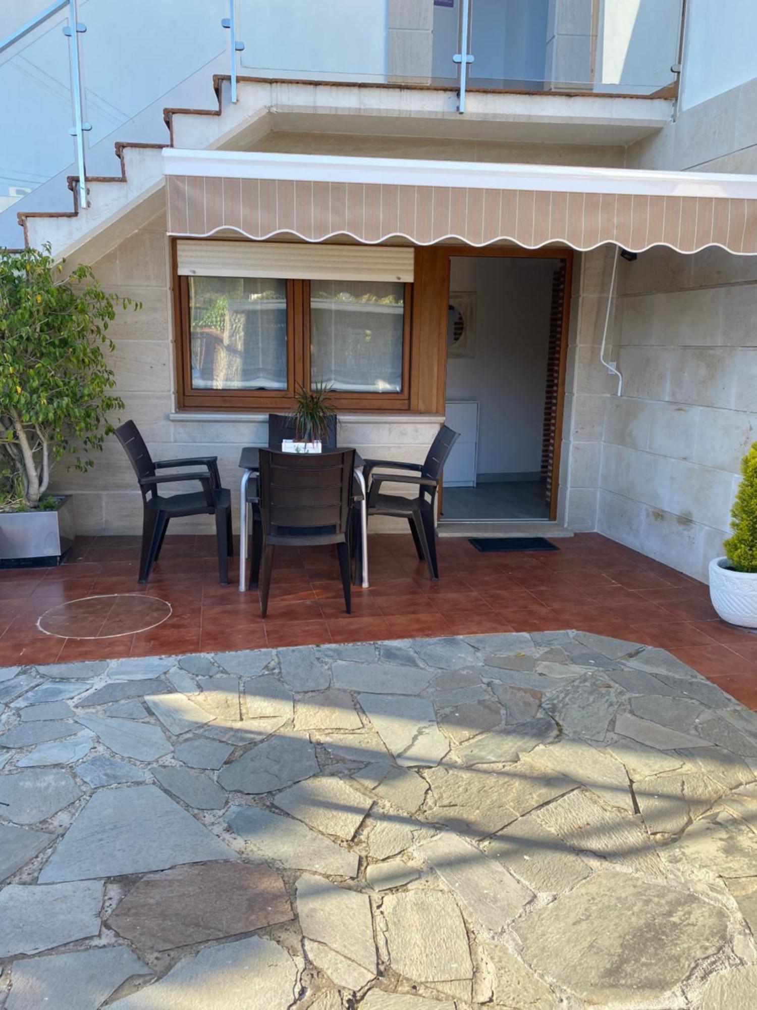 Apartamento Pueblo De Mogro Exterior photo