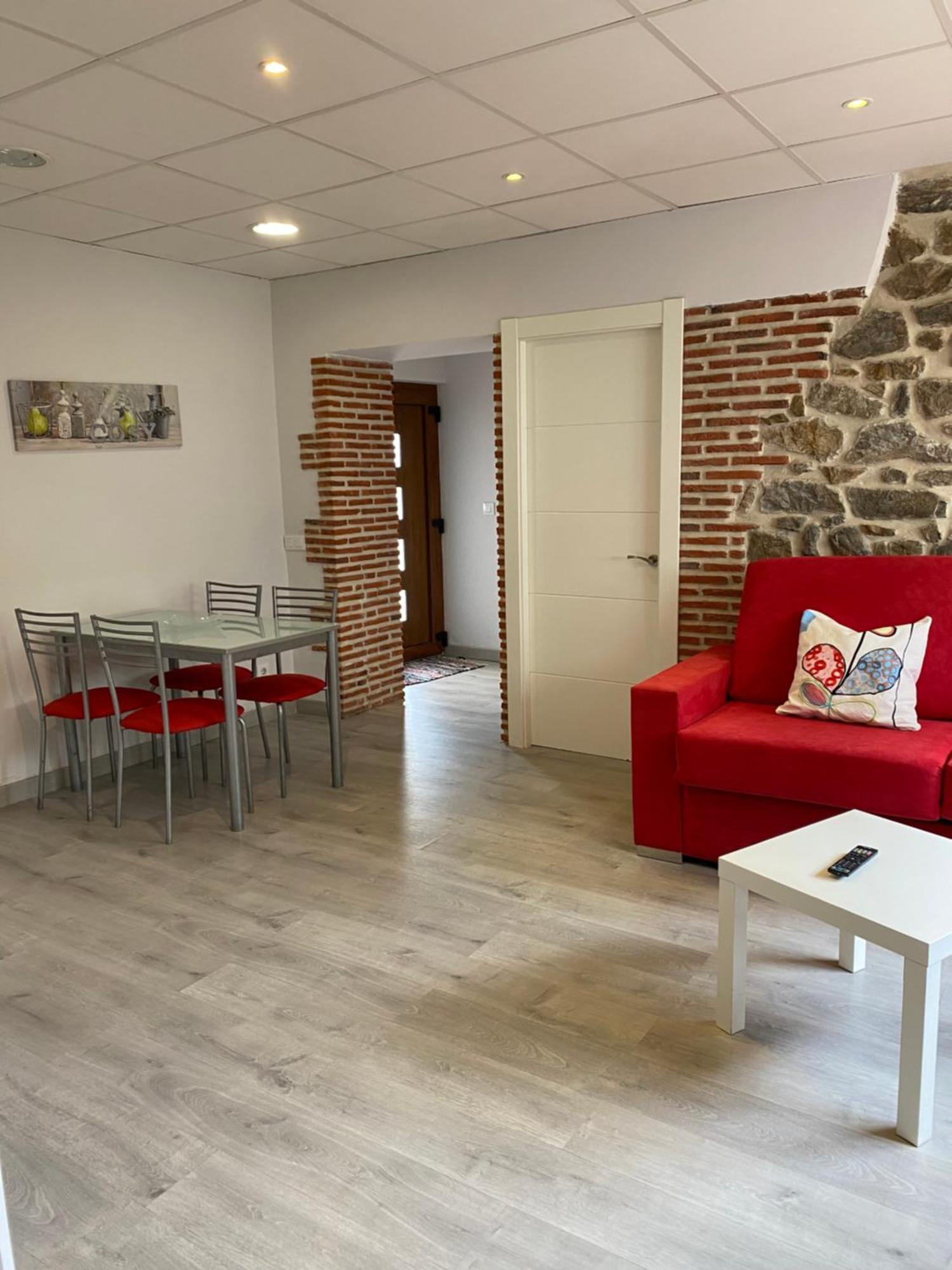 Apartamento Pueblo De Mogro Exterior photo