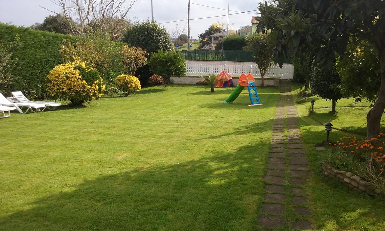 Apartamento Pueblo De Mogro Exterior photo