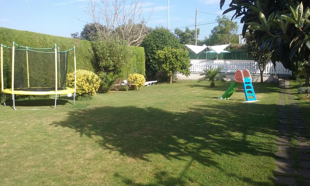 Apartamento Pueblo De Mogro Exterior photo